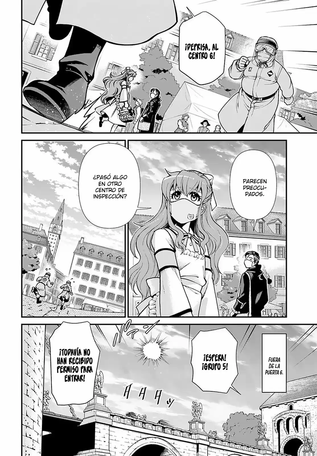 Isekai Yakkyoku - Capítulo 32 - Página 14 - LectorTMOo