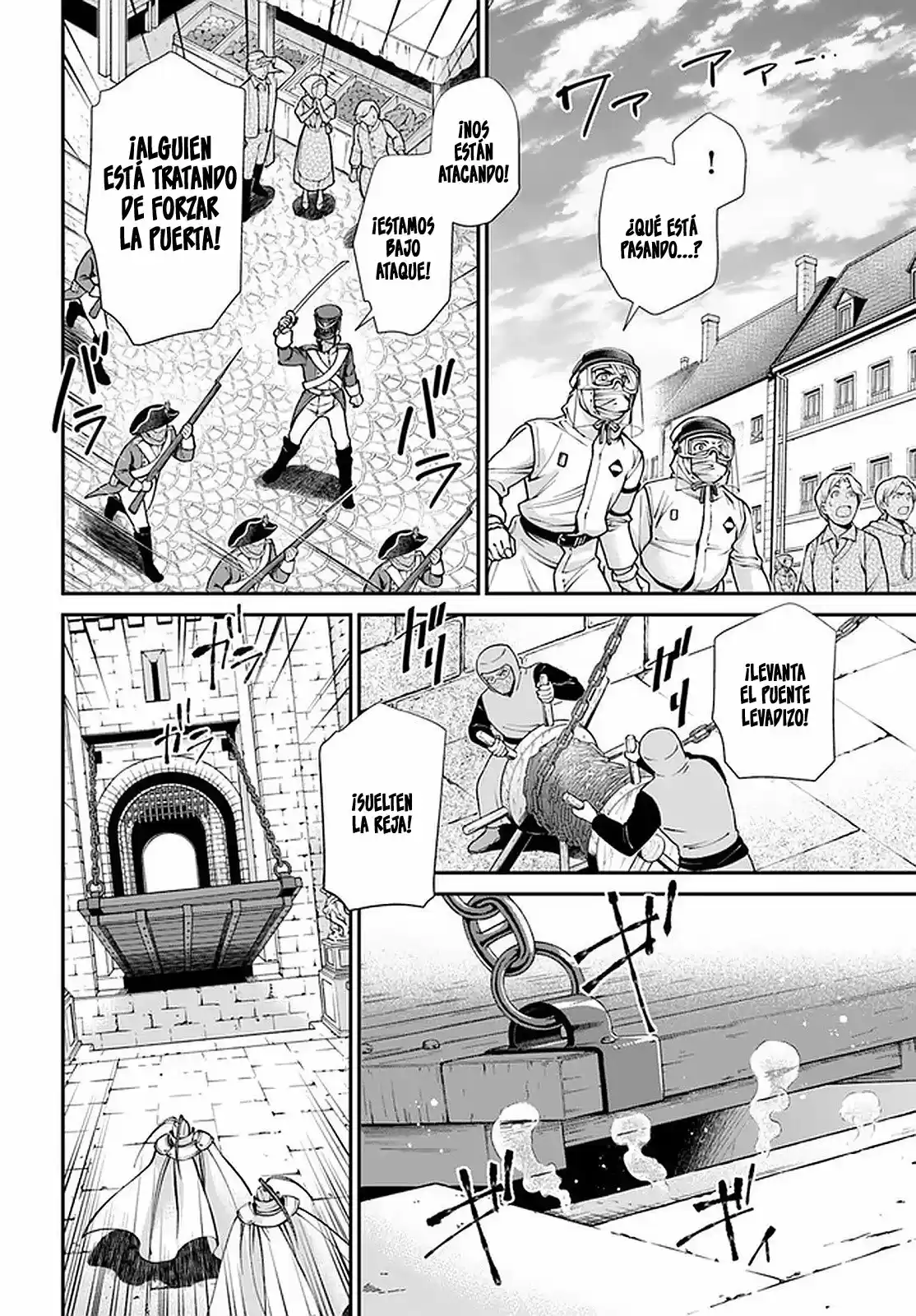Isekai Yakkyoku - Capítulo 32 - Página 16 - LectorTMOo