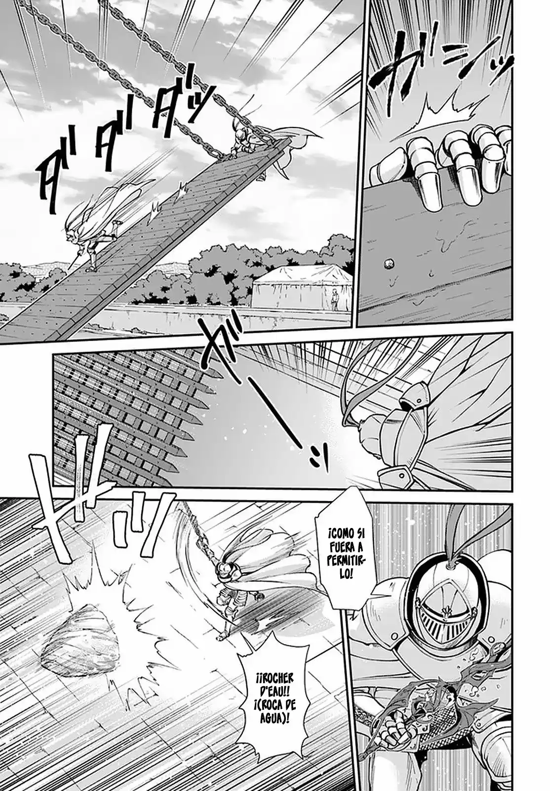Isekai Yakkyoku - Capítulo 32 - Página 17 - LectorTMOo