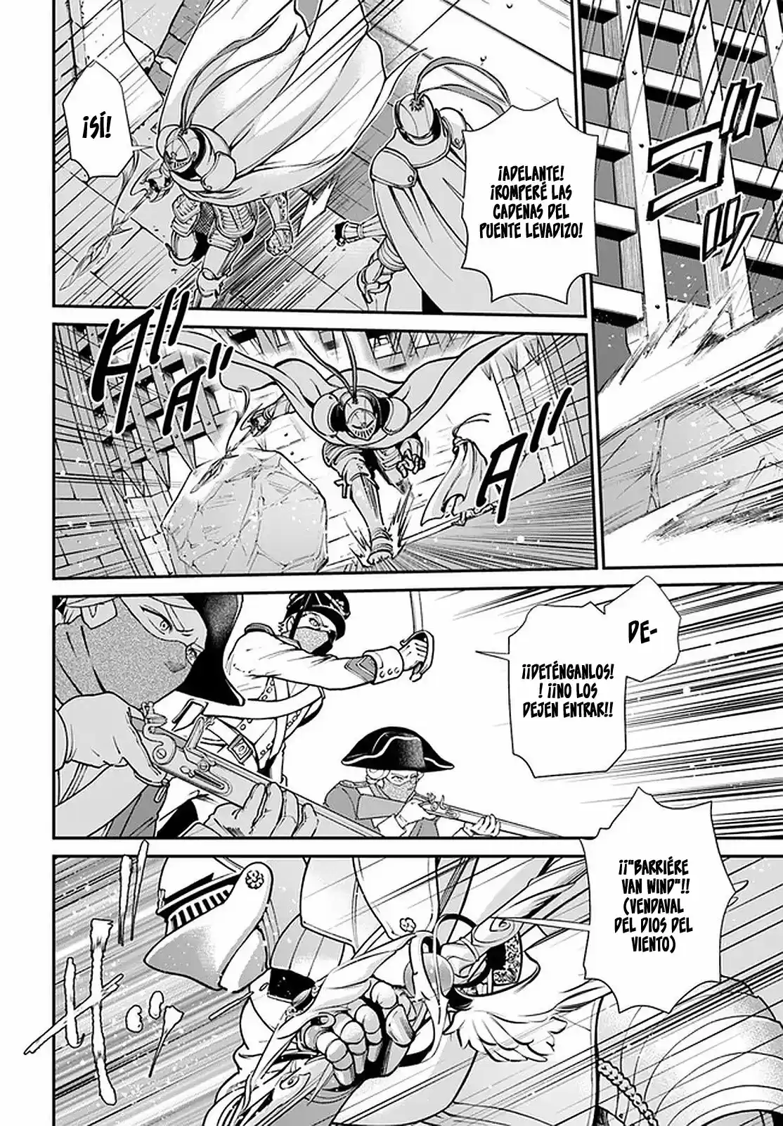 Isekai Yakkyoku - Capítulo 32 - Página 18 - LectorTMOo