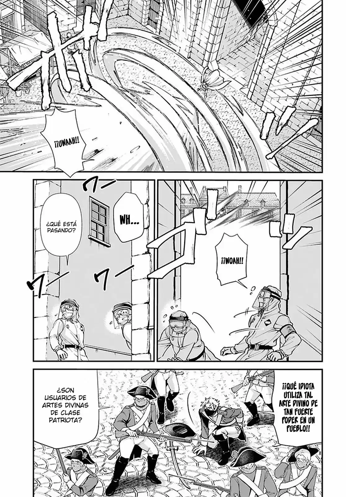 Isekai Yakkyoku - Capítulo 32 - Página 19 - LectorTMOo