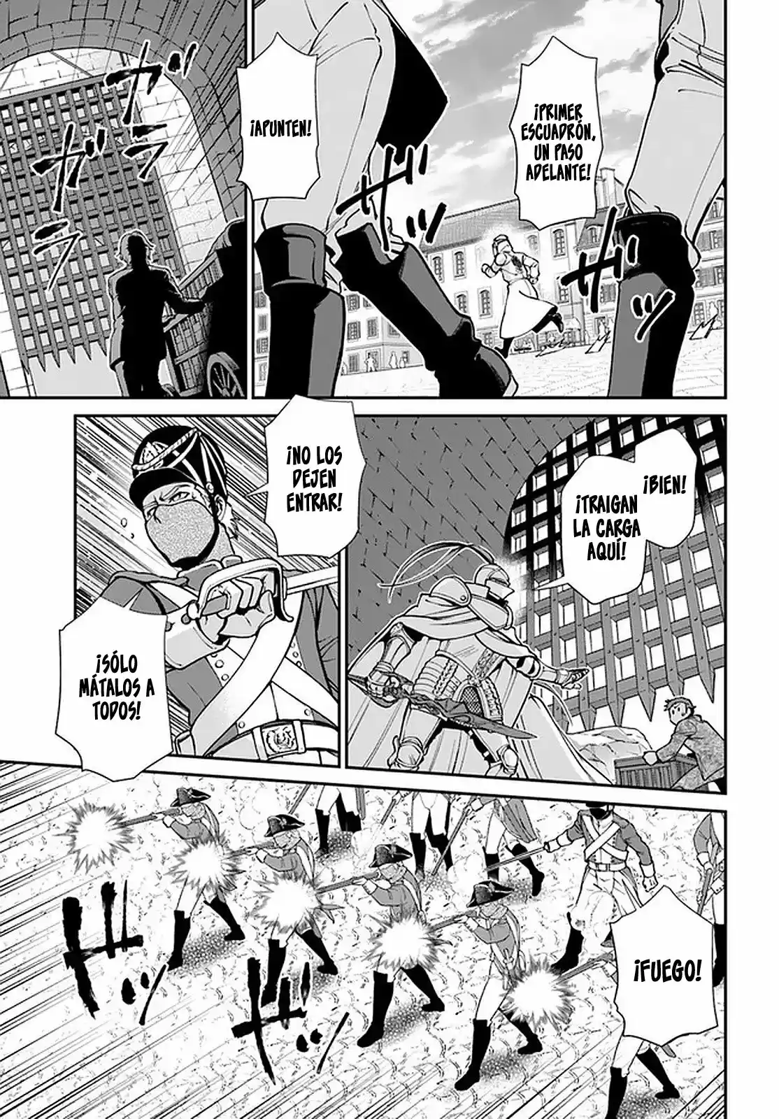 Isekai Yakkyoku - Capítulo 32 - Página 21 - LectorTMOo