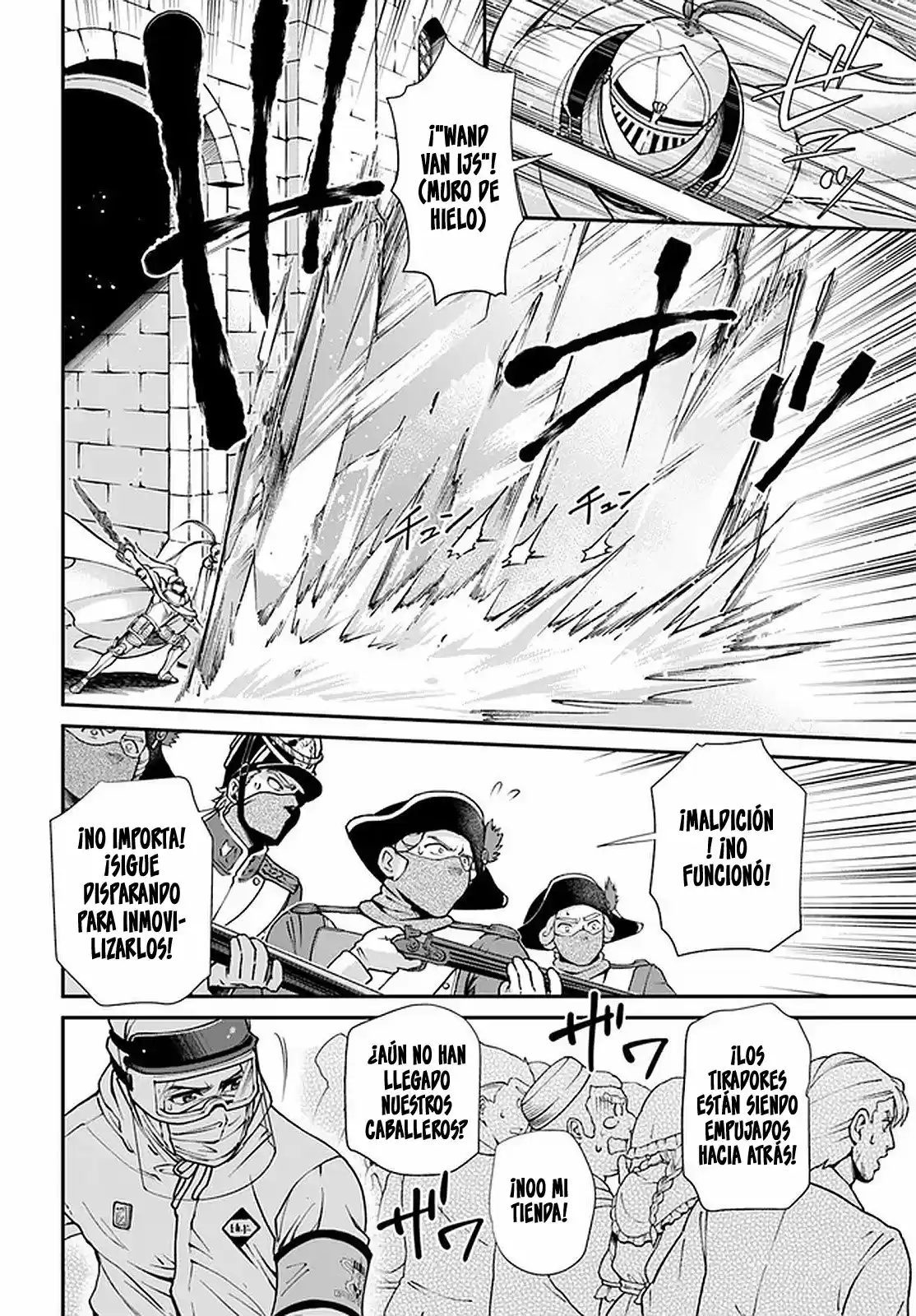 Isekai Yakkyoku - Capítulo 32 - Página 22 - LectorTMOo