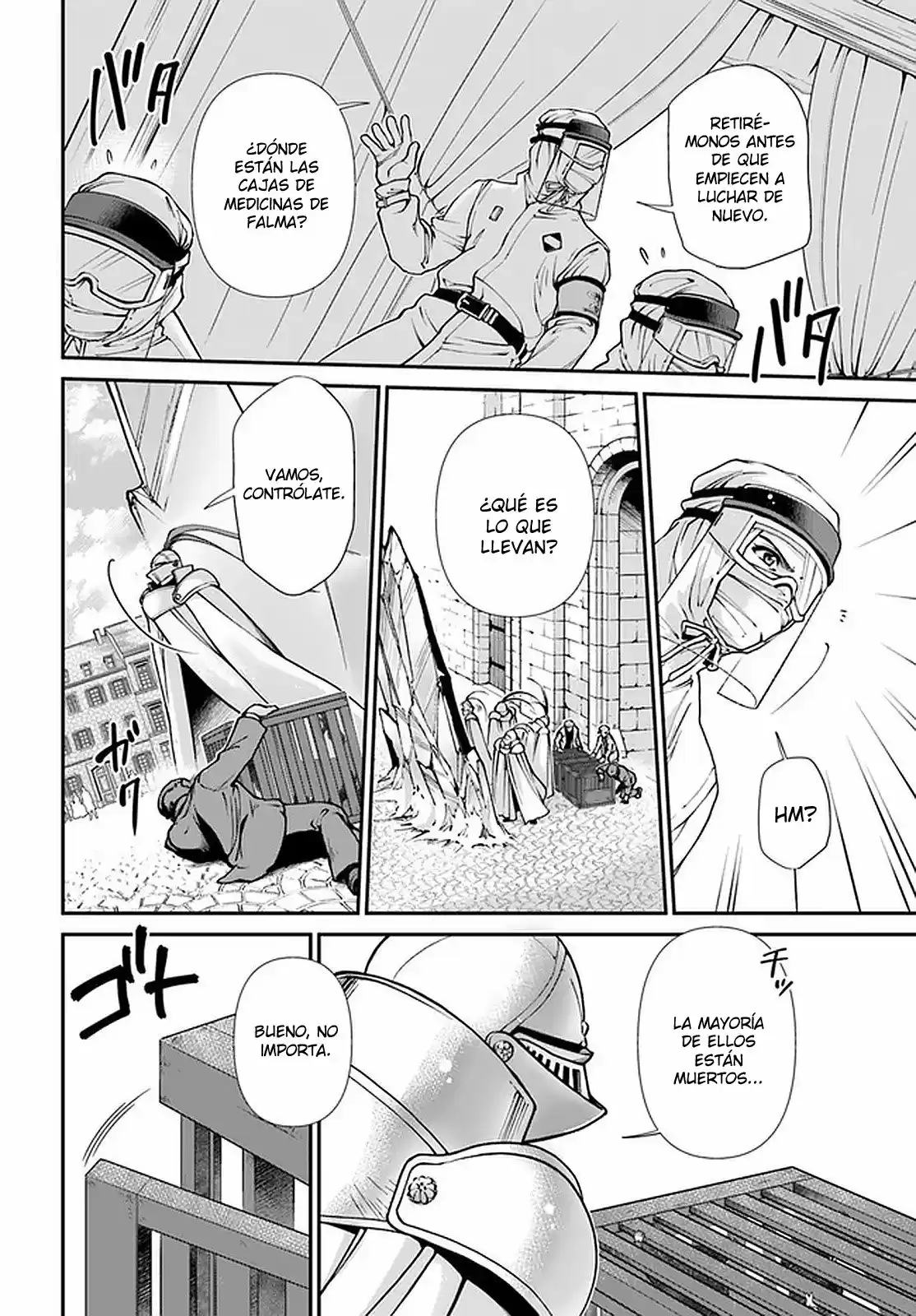 Isekai Yakkyoku - Capítulo 32 - Página 24 - LectorTMOo