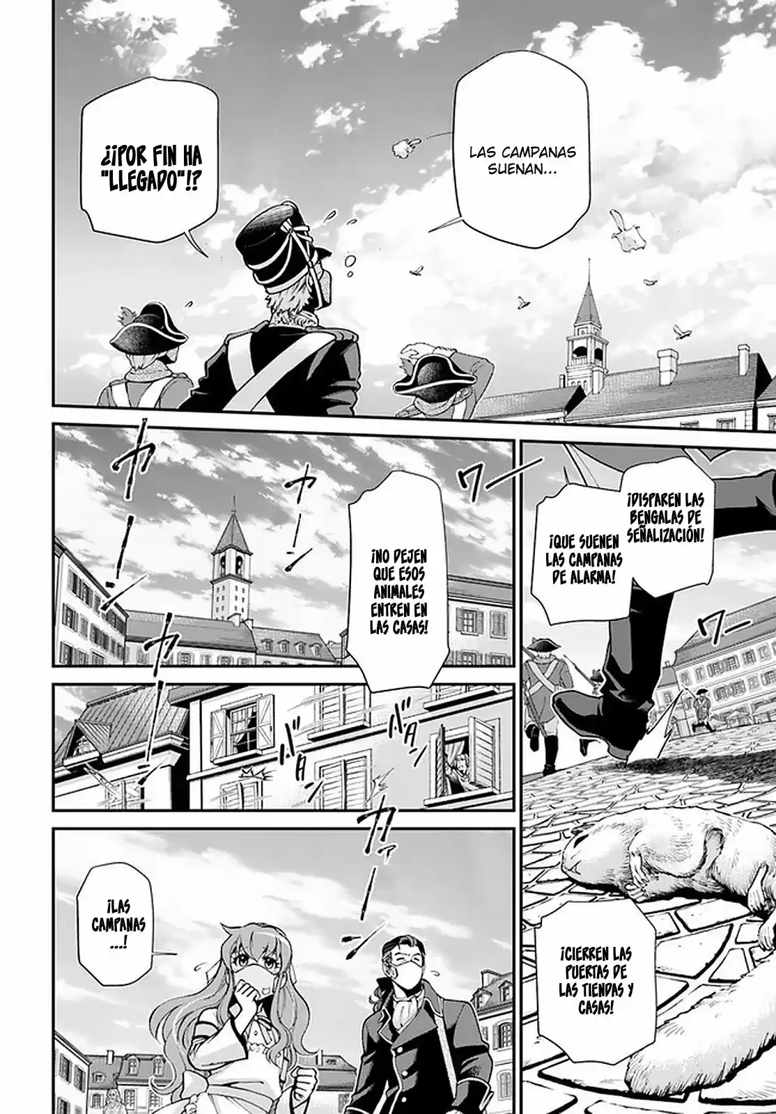 Isekai Yakkyoku - Capítulo 32 - Página 27 - LectorTMOo