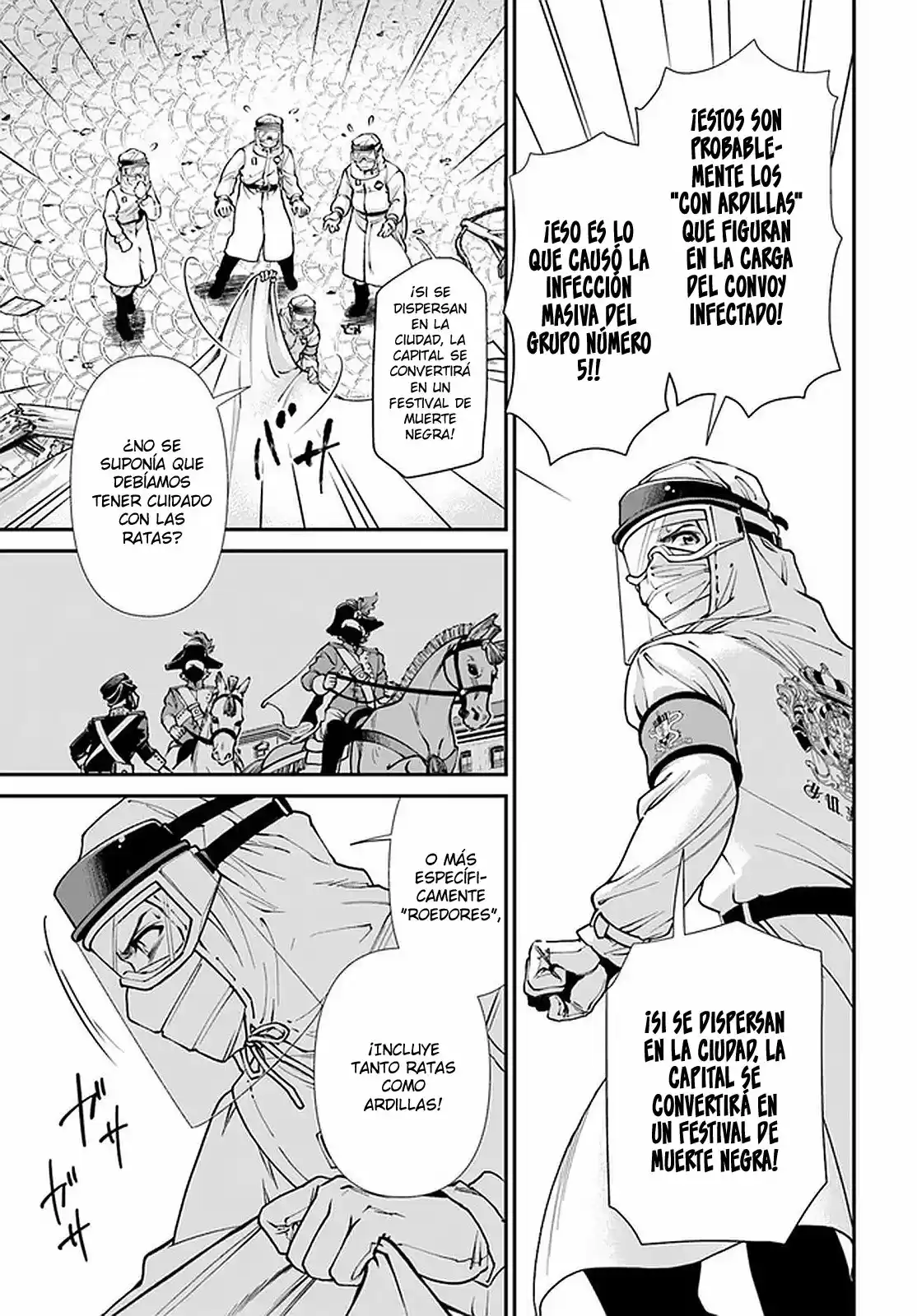 Isekai Yakkyoku - Capítulo 32 - Página 30 - LectorTMOo