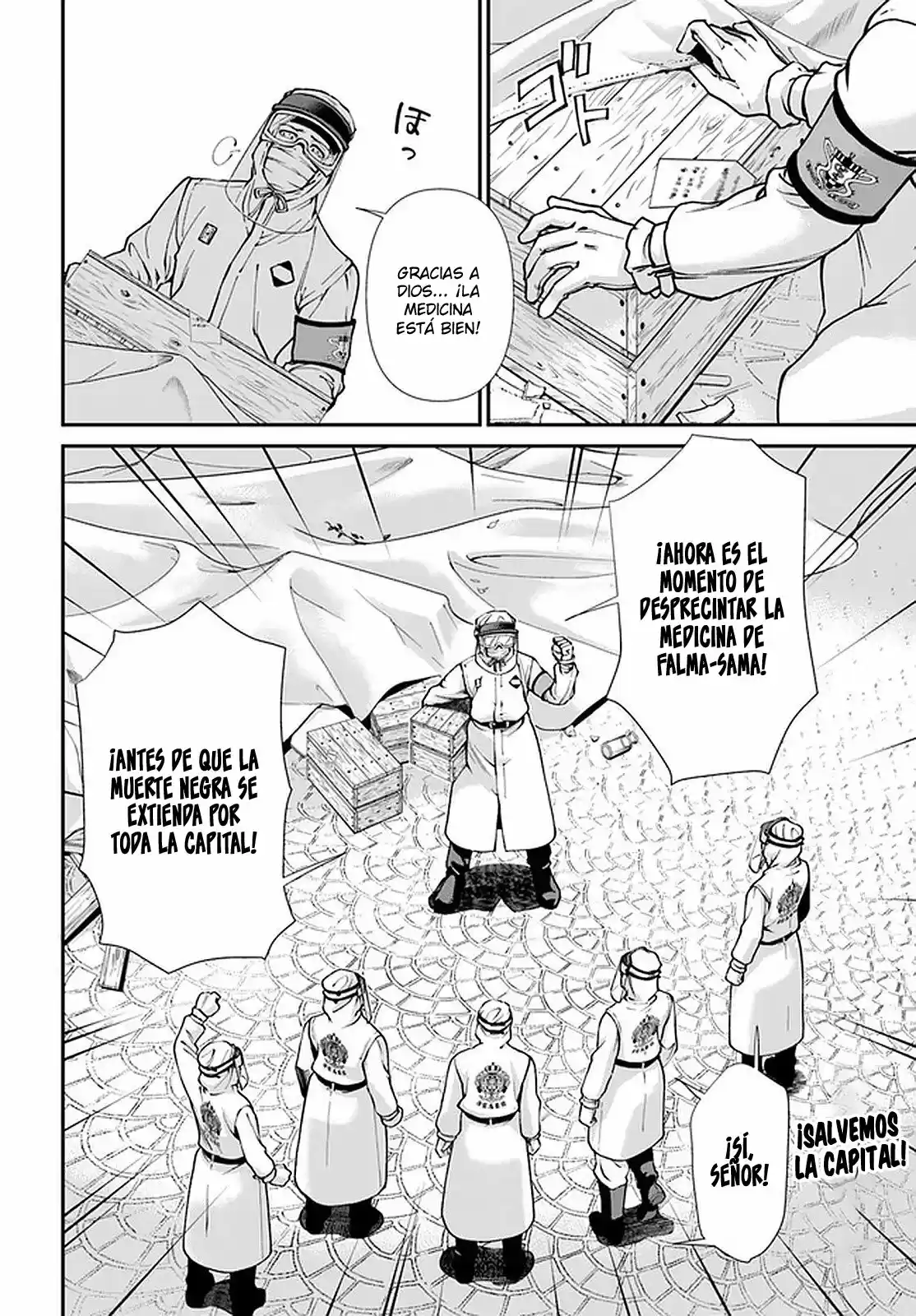 Isekai Yakkyoku - Capítulo 32 - Página 31 - LectorTMOo