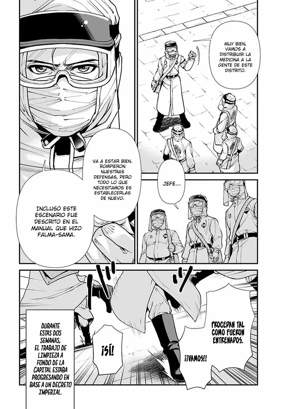 Isekai Yakkyoku - Capítulo 33 - Página 7 - LectorTMOo
