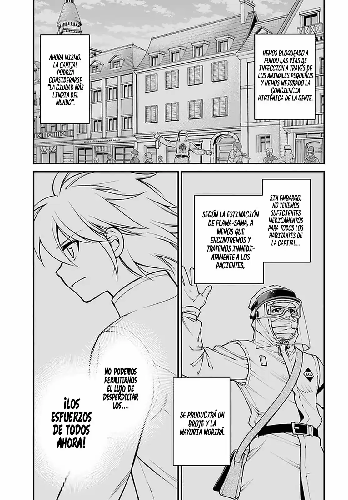 Isekai Yakkyoku - Capítulo 33 - Página 8 - LectorTMOo