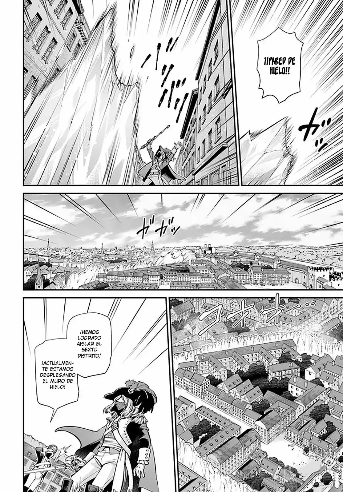 Isekai Yakkyoku - Capítulo 33 - Página 9 - LectorTMOo