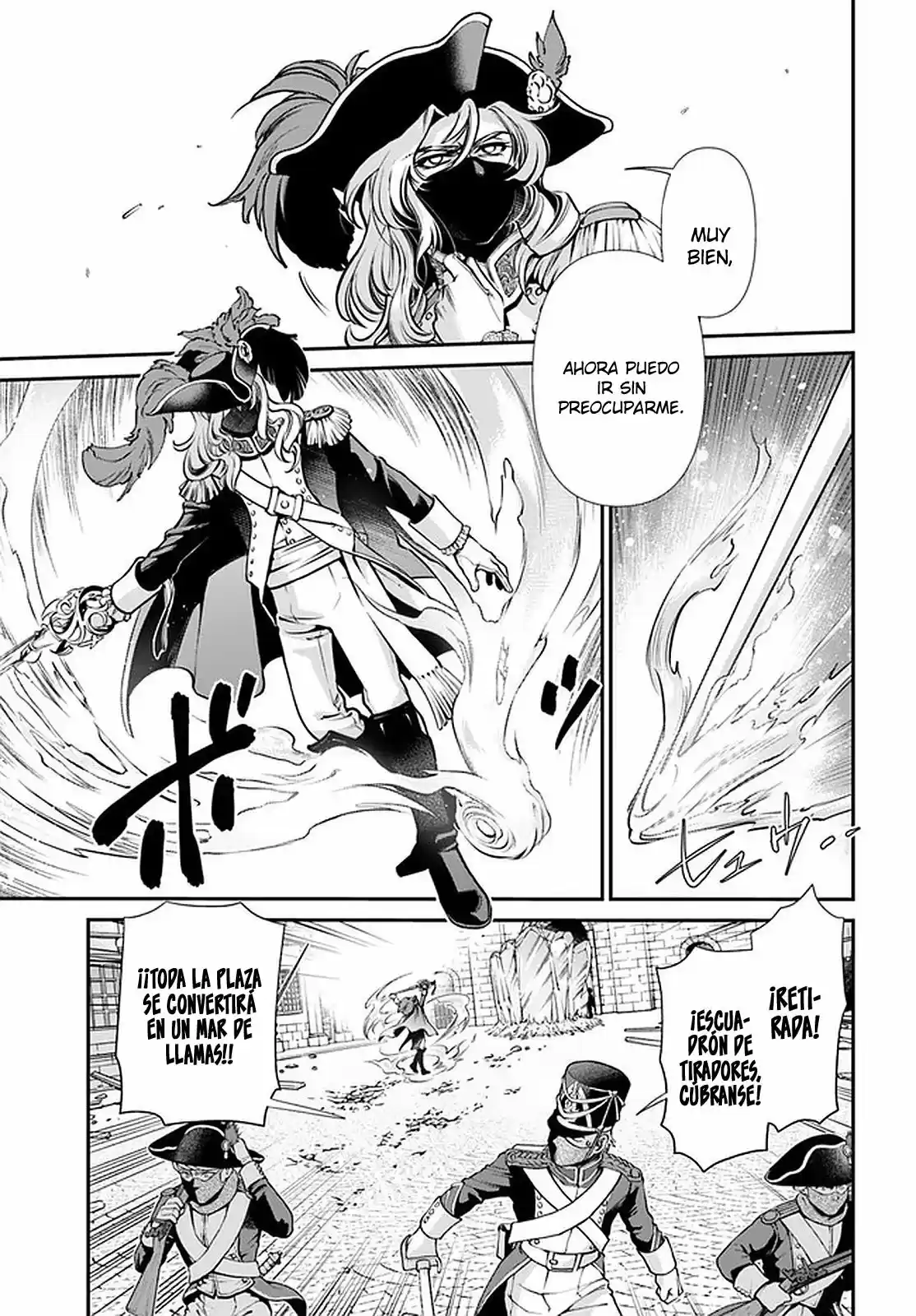 Isekai Yakkyoku - Capítulo 33 - Página 10 - LectorTMOo