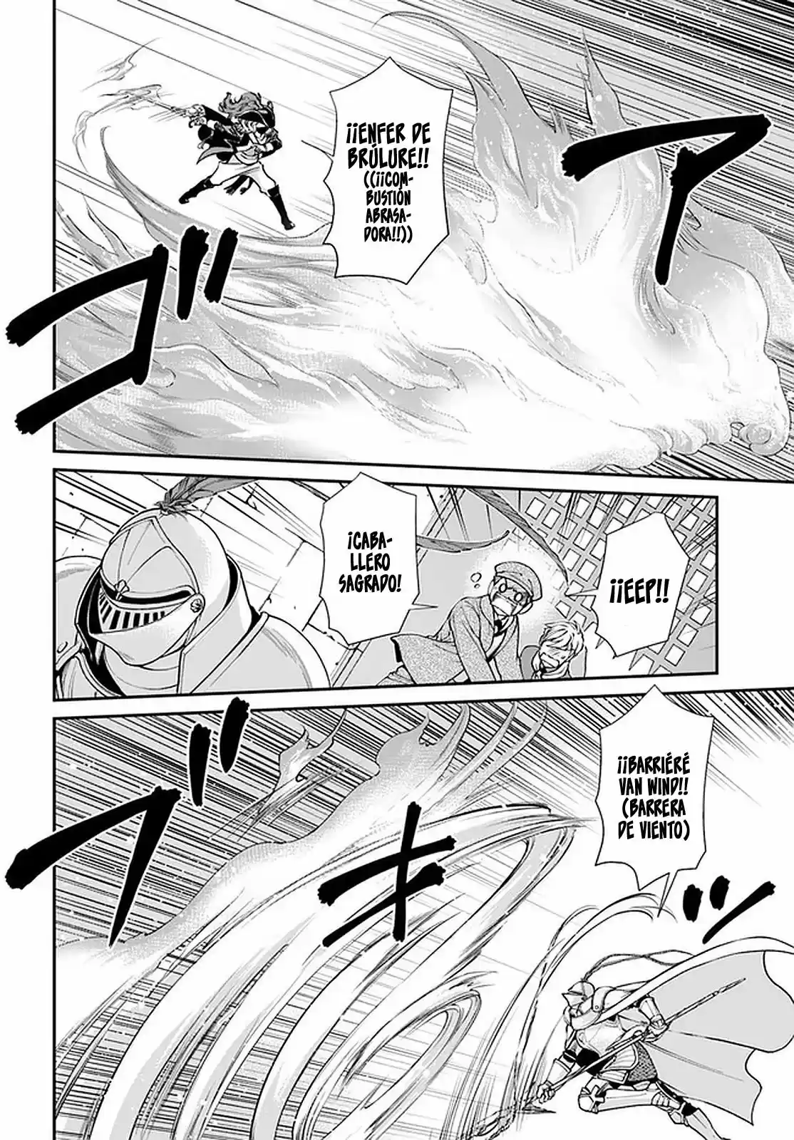 Isekai Yakkyoku - Capítulo 33 - Página 11 - LectorTMOo