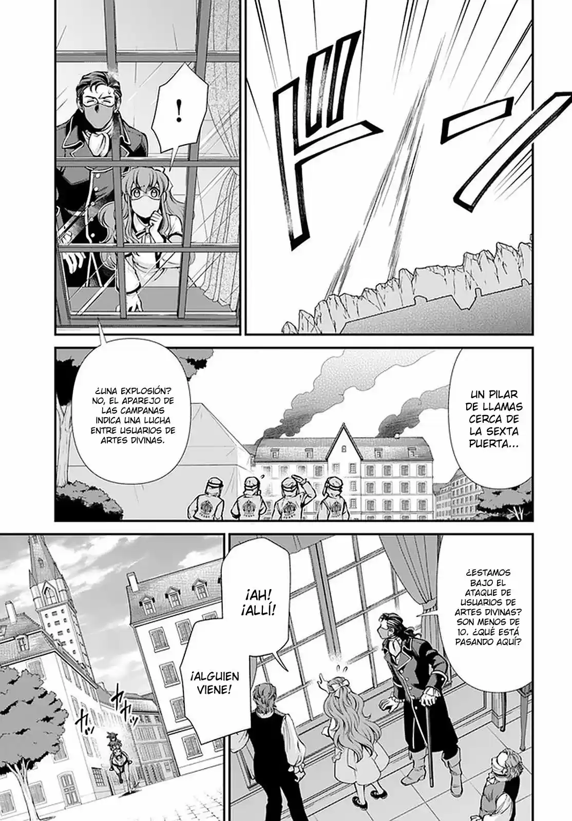 Isekai Yakkyoku - Capítulo 33 - Página 12 - LectorTMOo
