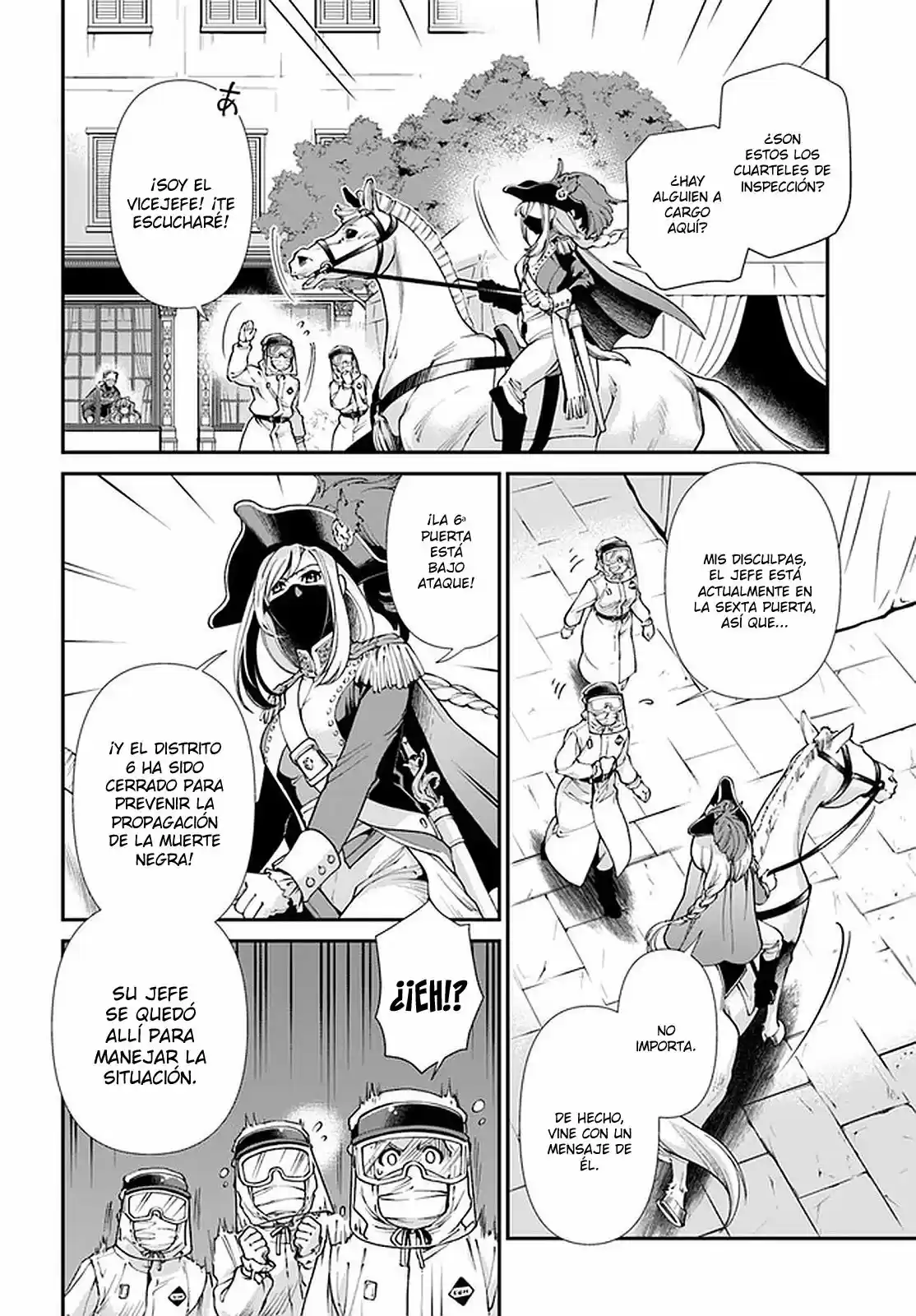 Isekai Yakkyoku - Capítulo 33 - Página 13 - LectorTMOo