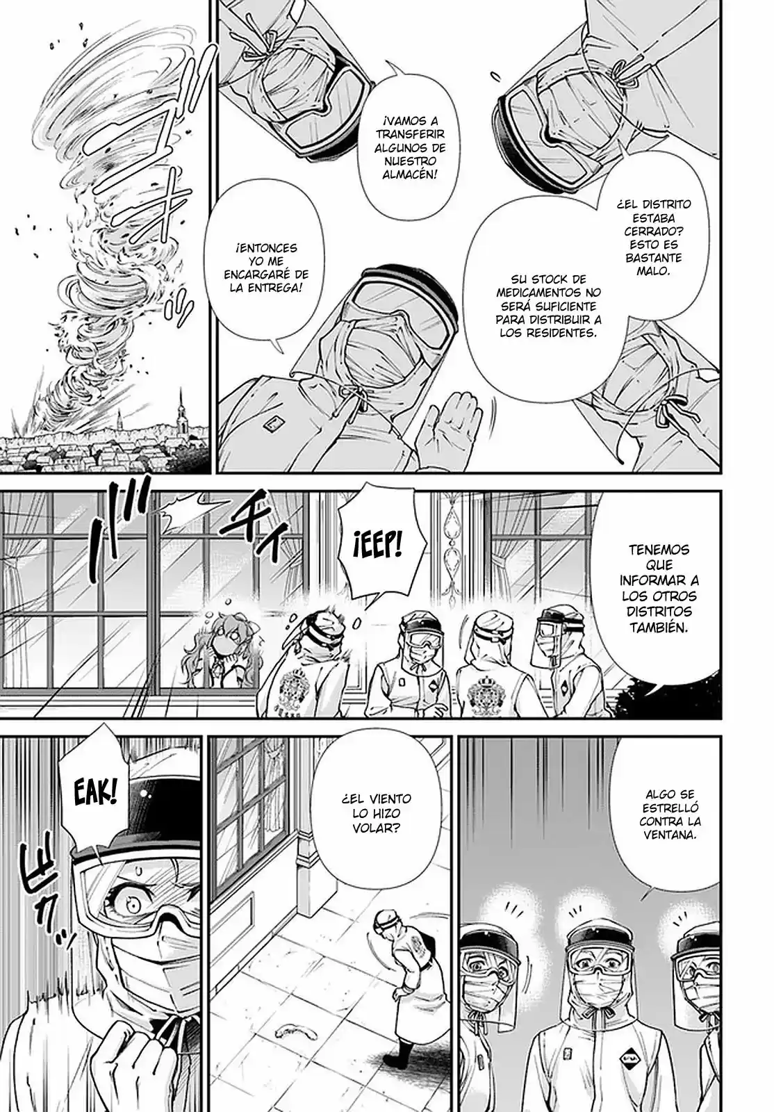 Isekai Yakkyoku - Capítulo 33 - Página 14 - LectorTMOo
