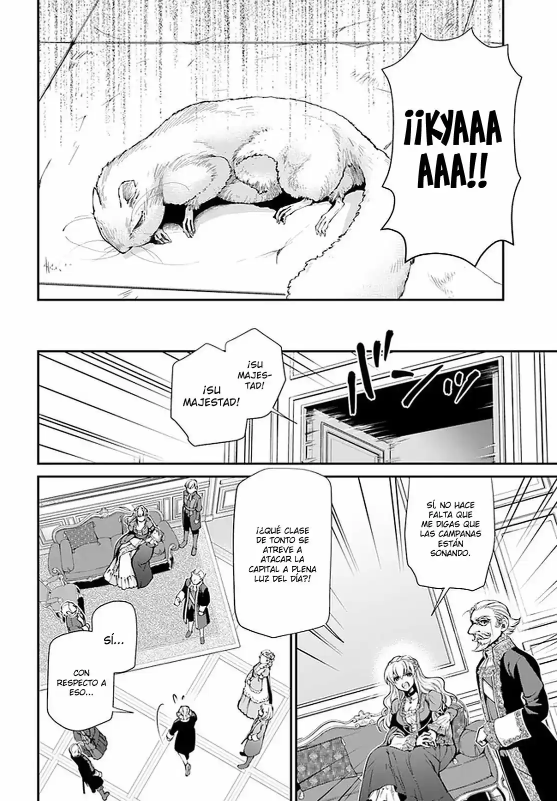Isekai Yakkyoku - Capítulo 33 - Página 15 - LectorTMOo