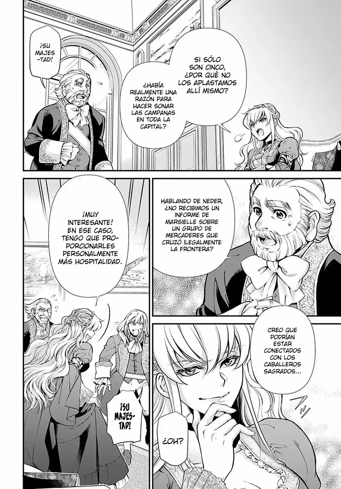 Isekai Yakkyoku - Capítulo 33 - Página 17 - LectorTMOo