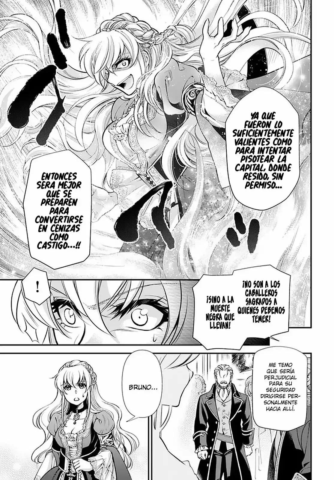 Isekai Yakkyoku - Capítulo 33 - Página 18 - LectorTMOo