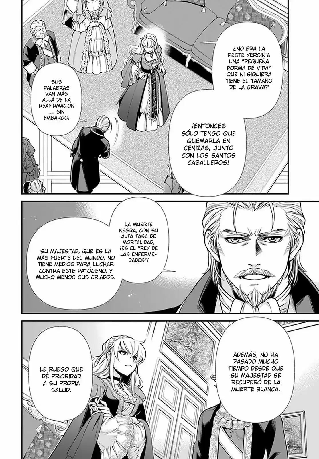 Isekai Yakkyoku - Capítulo 33 - Página 19 - LectorTMOo