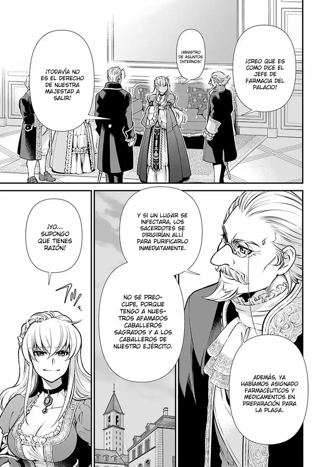 Isekai Yakkyoku - Capítulo 33 - Página 20 - LectorTMOo