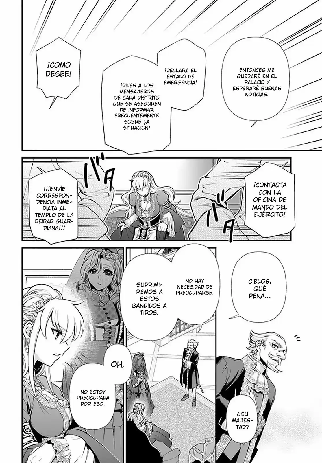 Isekai Yakkyoku - Capítulo 33 - Página 21 - LectorTMOo