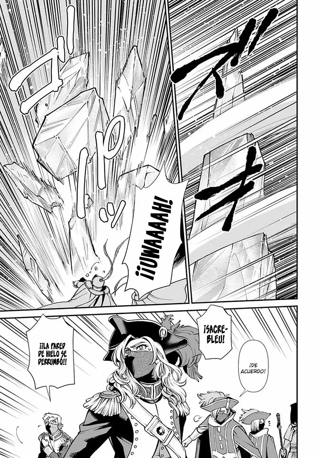 Isekai Yakkyoku - Capítulo 33 - Página 24 - LectorTMOo