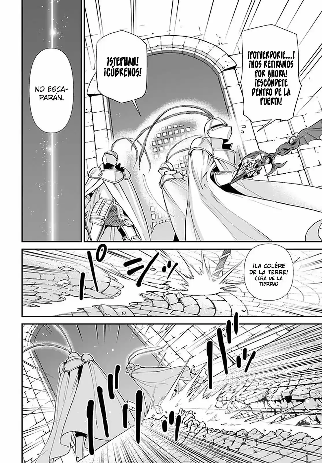 Isekai Yakkyoku - Capítulo 33 - Página 25 - LectorTMOo