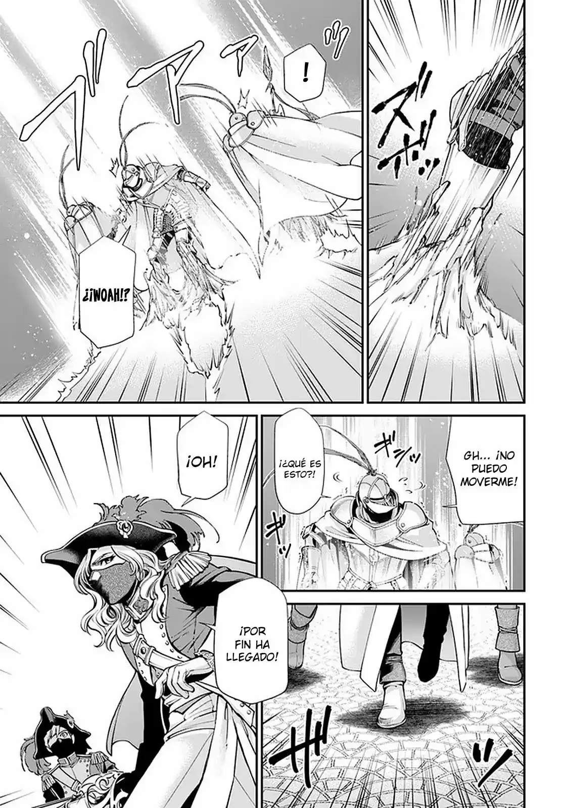 Isekai Yakkyoku - Capítulo 33 - Página 26 - LectorTMOo