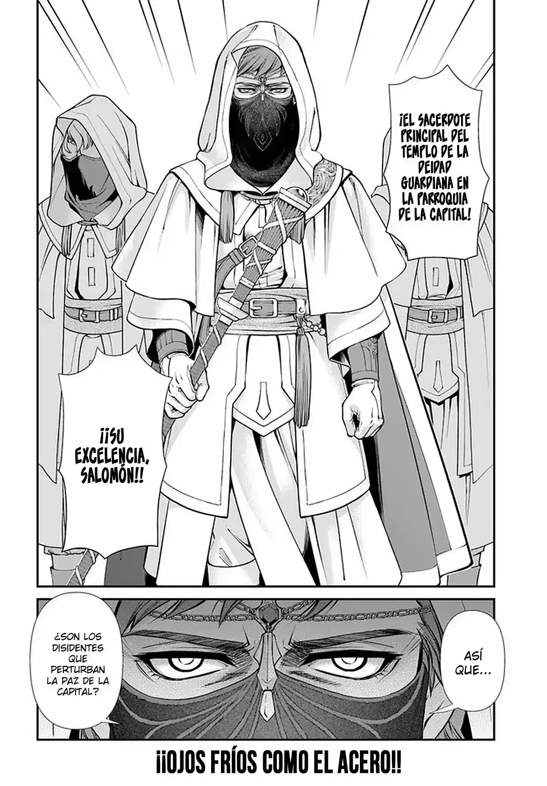 Isekai Yakkyoku - Capítulo 33 - Página 27 - LectorTMOo