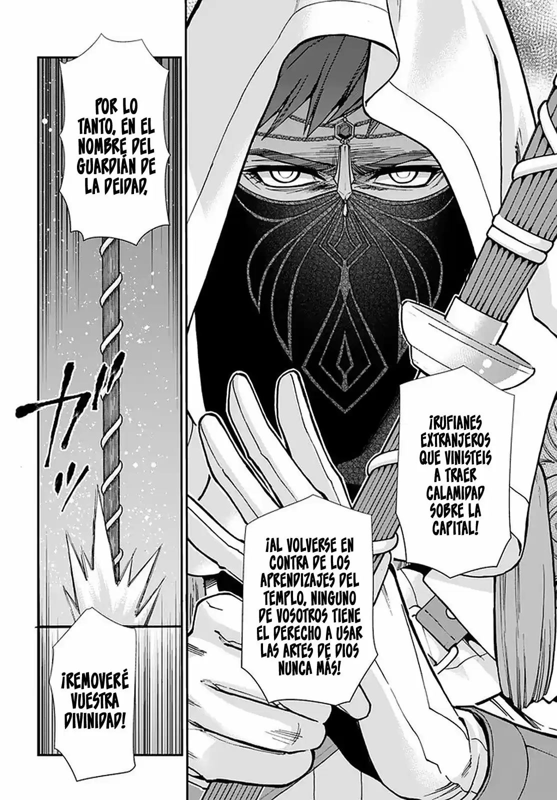Isekai Yakkyoku - Capítulo 34 - Página 3 - LectorTMOo