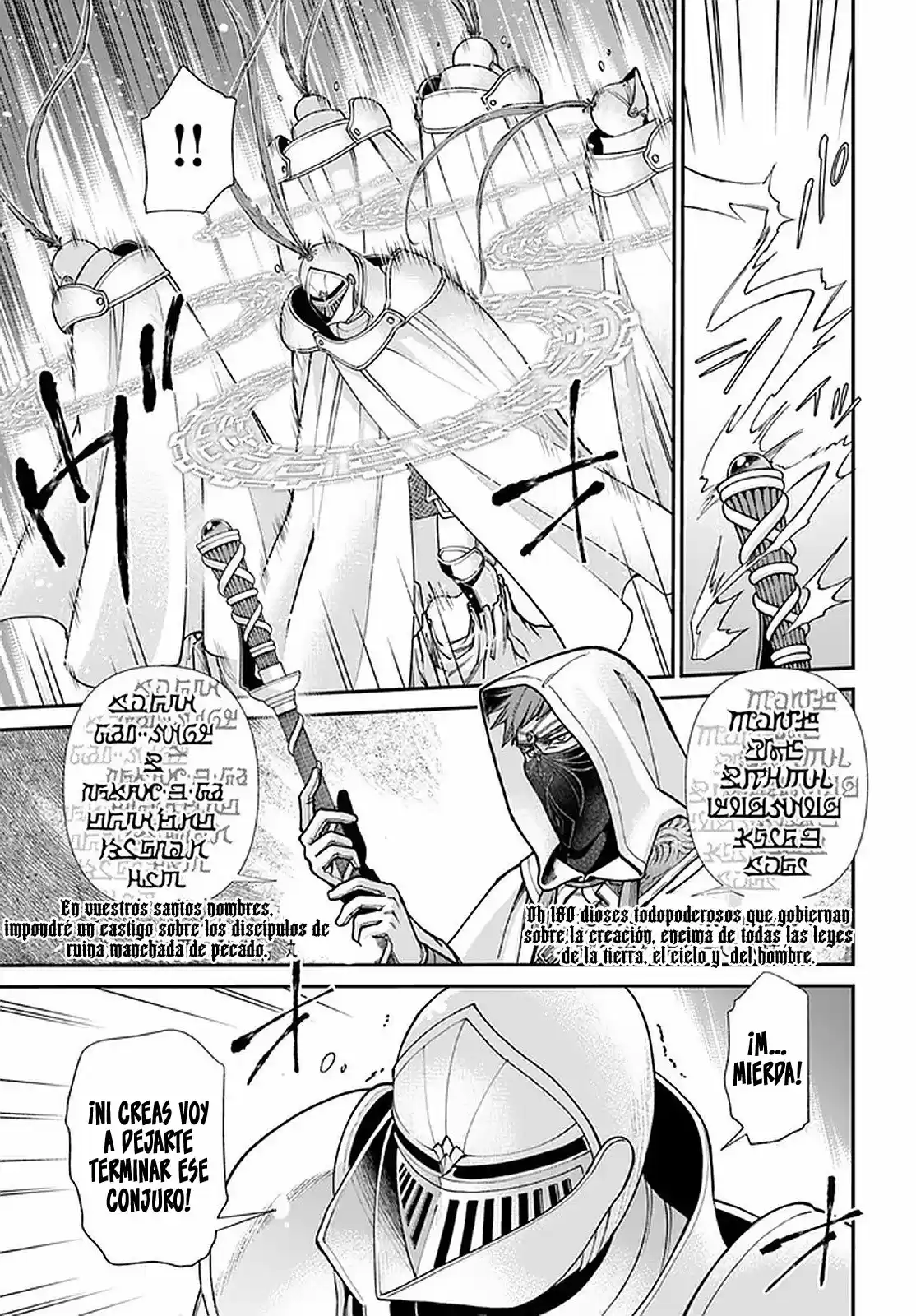 Isekai Yakkyoku - Capítulo 34 - Página 4 - LectorTMOo