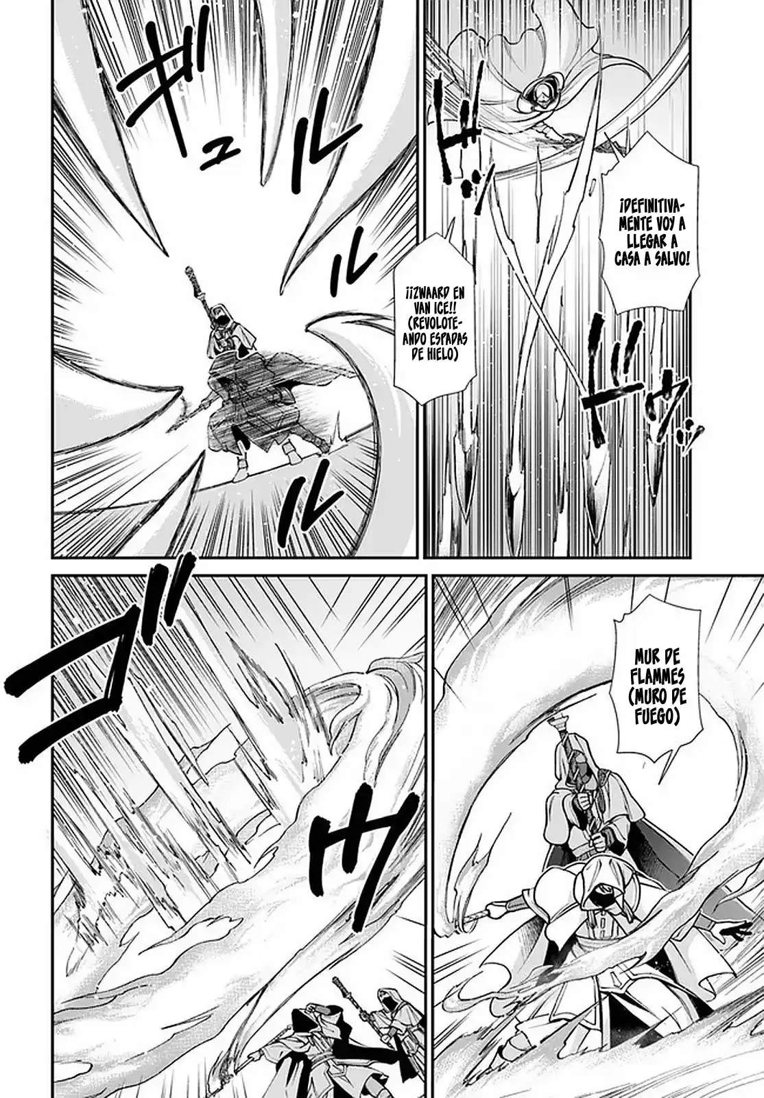 Isekai Yakkyoku - Capítulo 34 - Página 5 - LectorTMOo