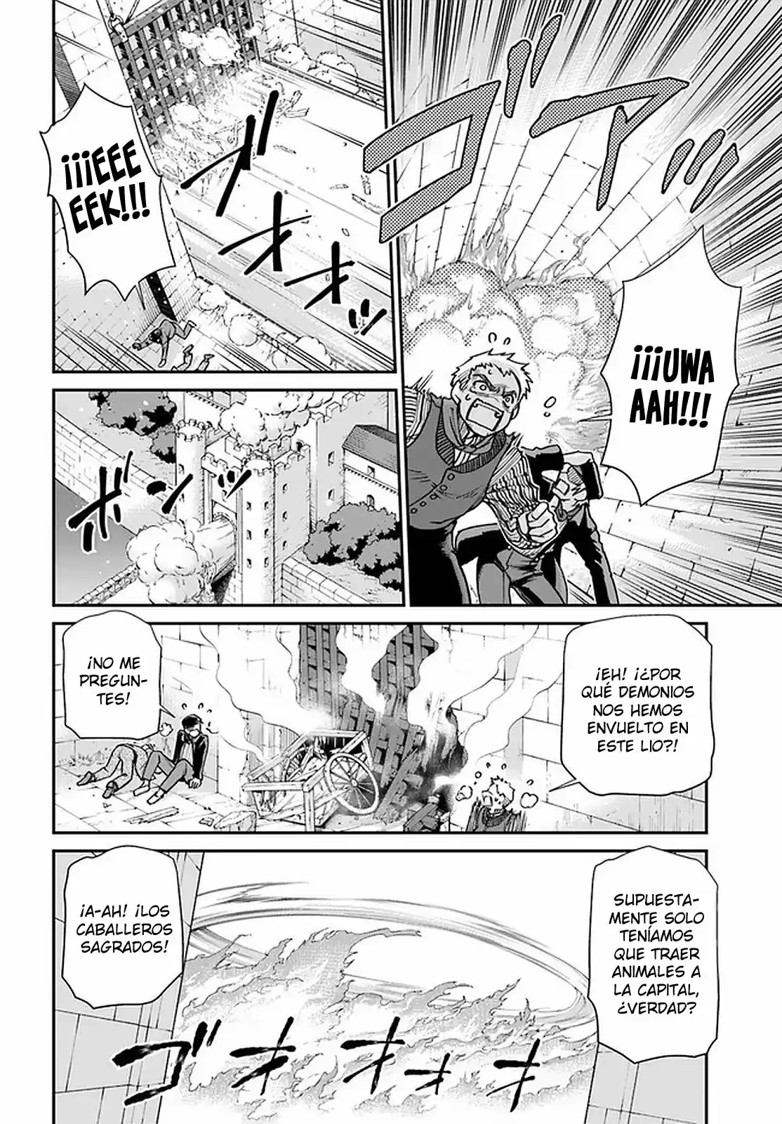 Isekai Yakkyoku - Capítulo 34 - Página 8 - LectorTMOo