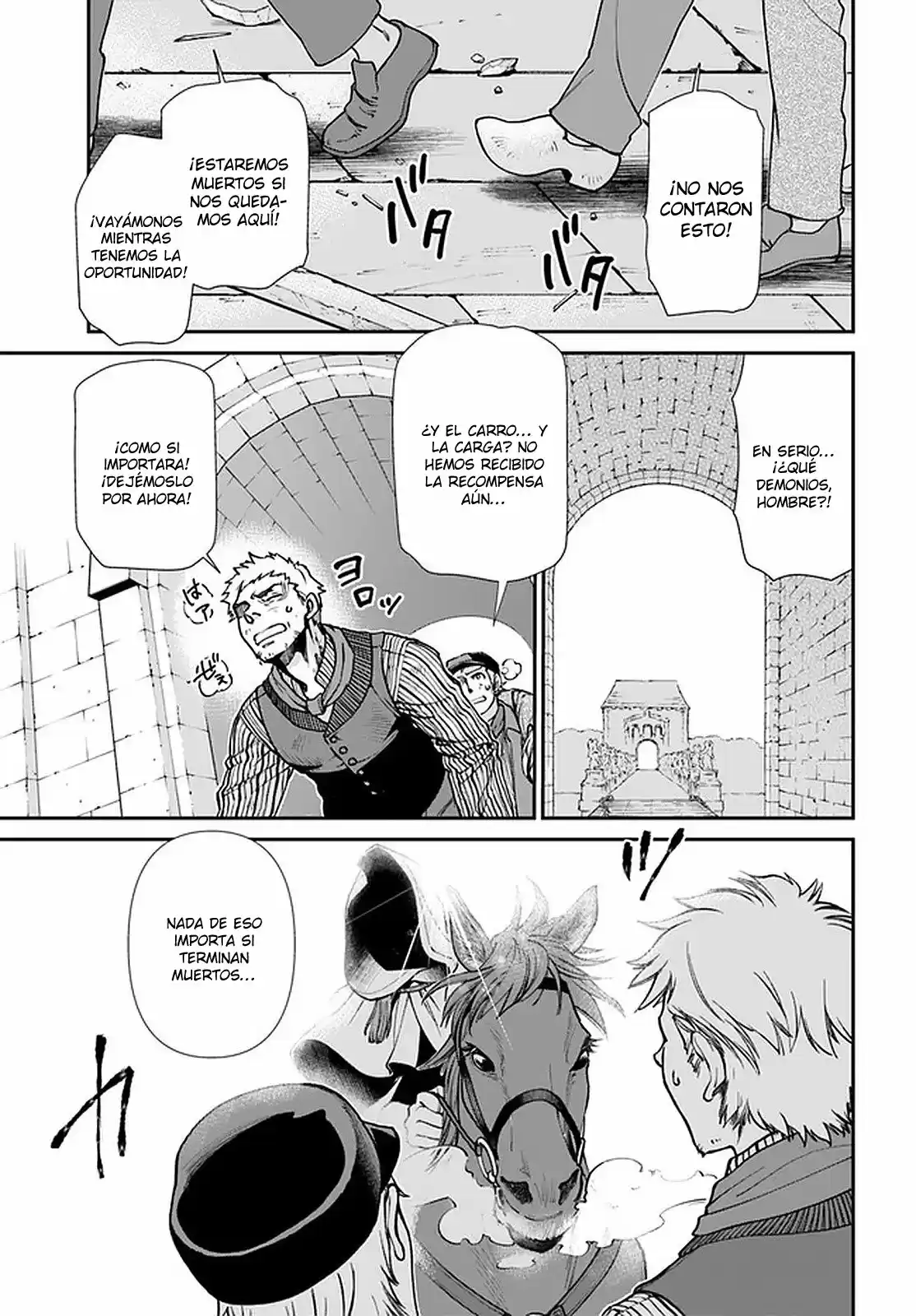 Isekai Yakkyoku - Capítulo 34 - Página 9 - LectorTMOo
