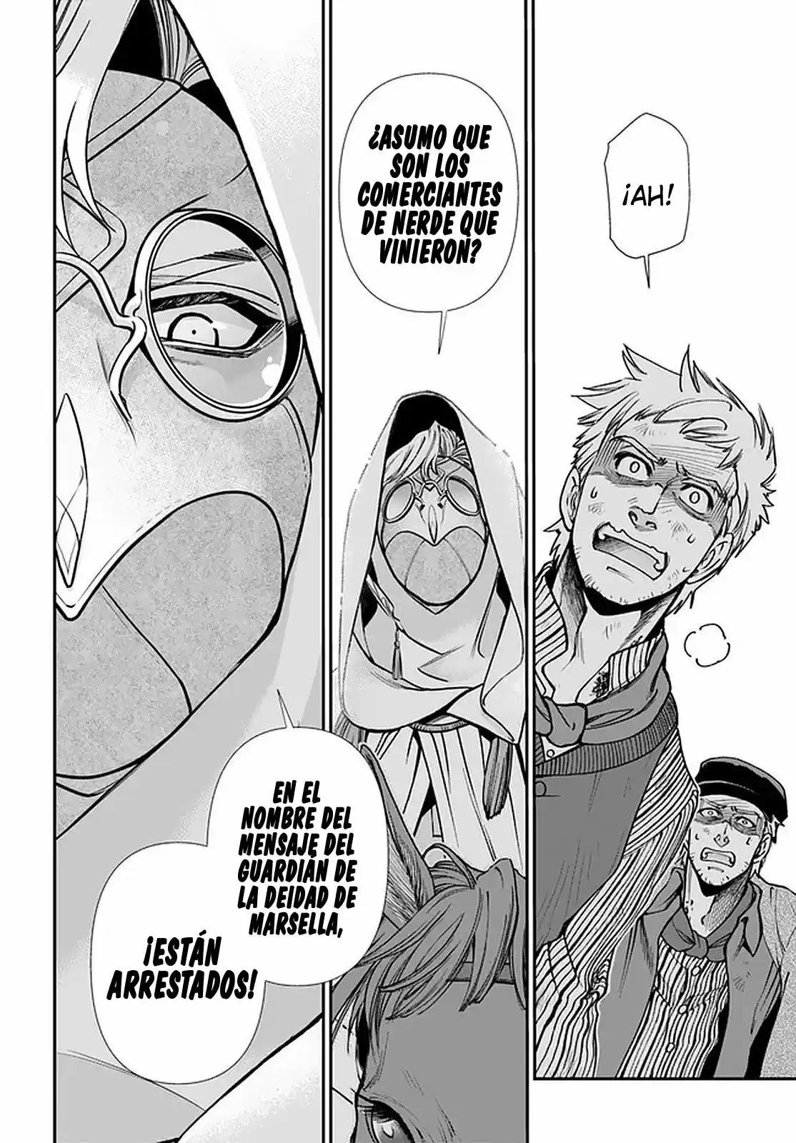 Isekai Yakkyoku - Capítulo 34 - Página 10 - LectorTMOo