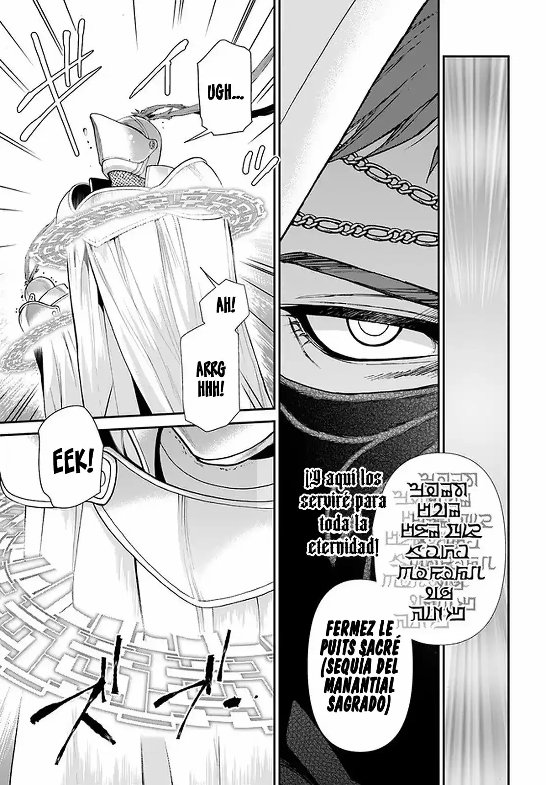 Isekai Yakkyoku - Capítulo 34 - Página 11 - LectorTMOo