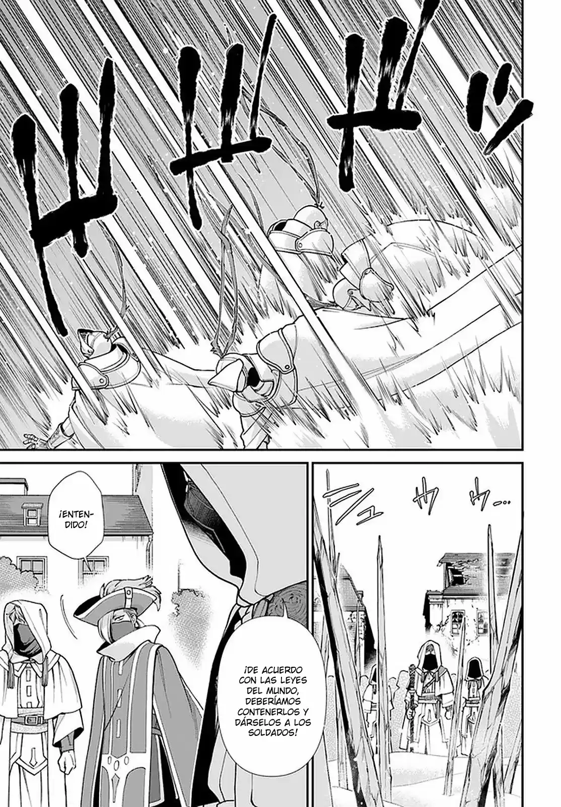 Isekai Yakkyoku - Capítulo 34 - Página 13 - LectorTMOo
