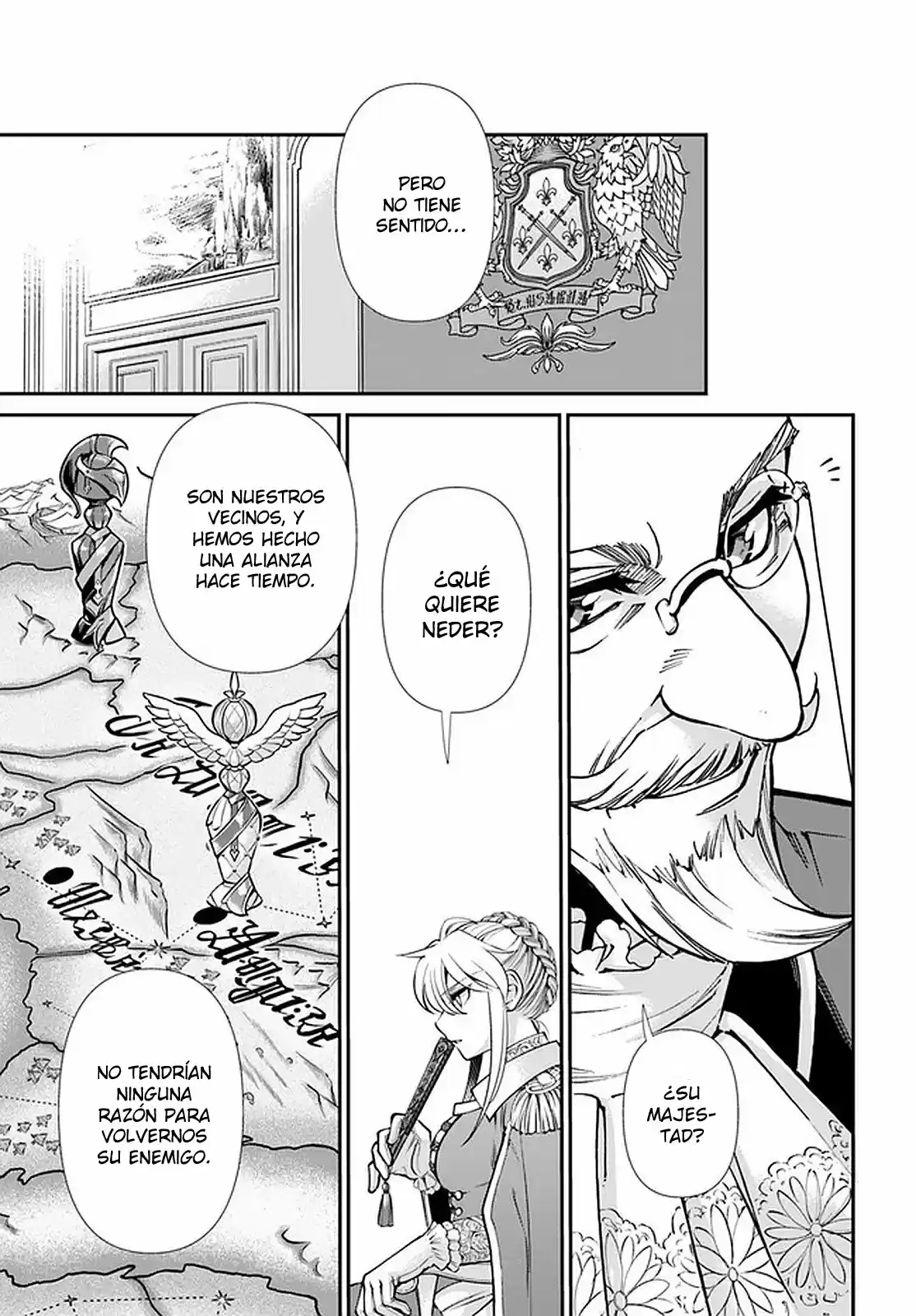 Isekai Yakkyoku - Capítulo 34 - Página 15 - LectorTMOo