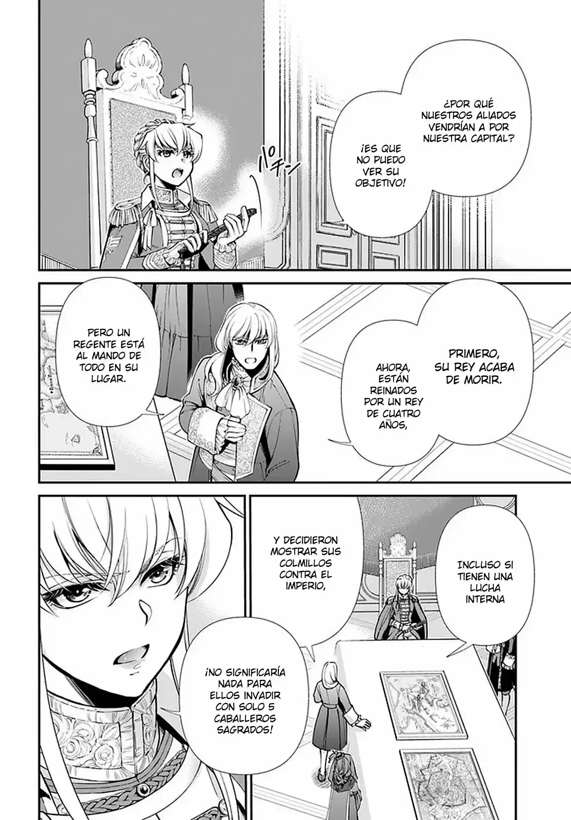 Isekai Yakkyoku - Capítulo 34 - Página 16 - LectorTMOo