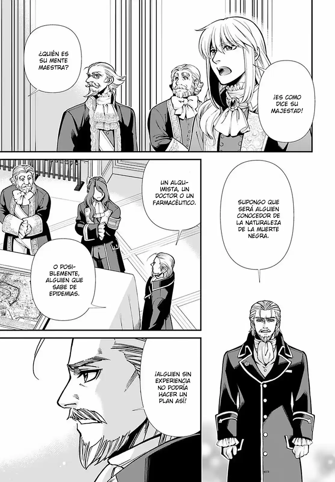 Isekai Yakkyoku - Capítulo 34 - Página 17 - LectorTMOo