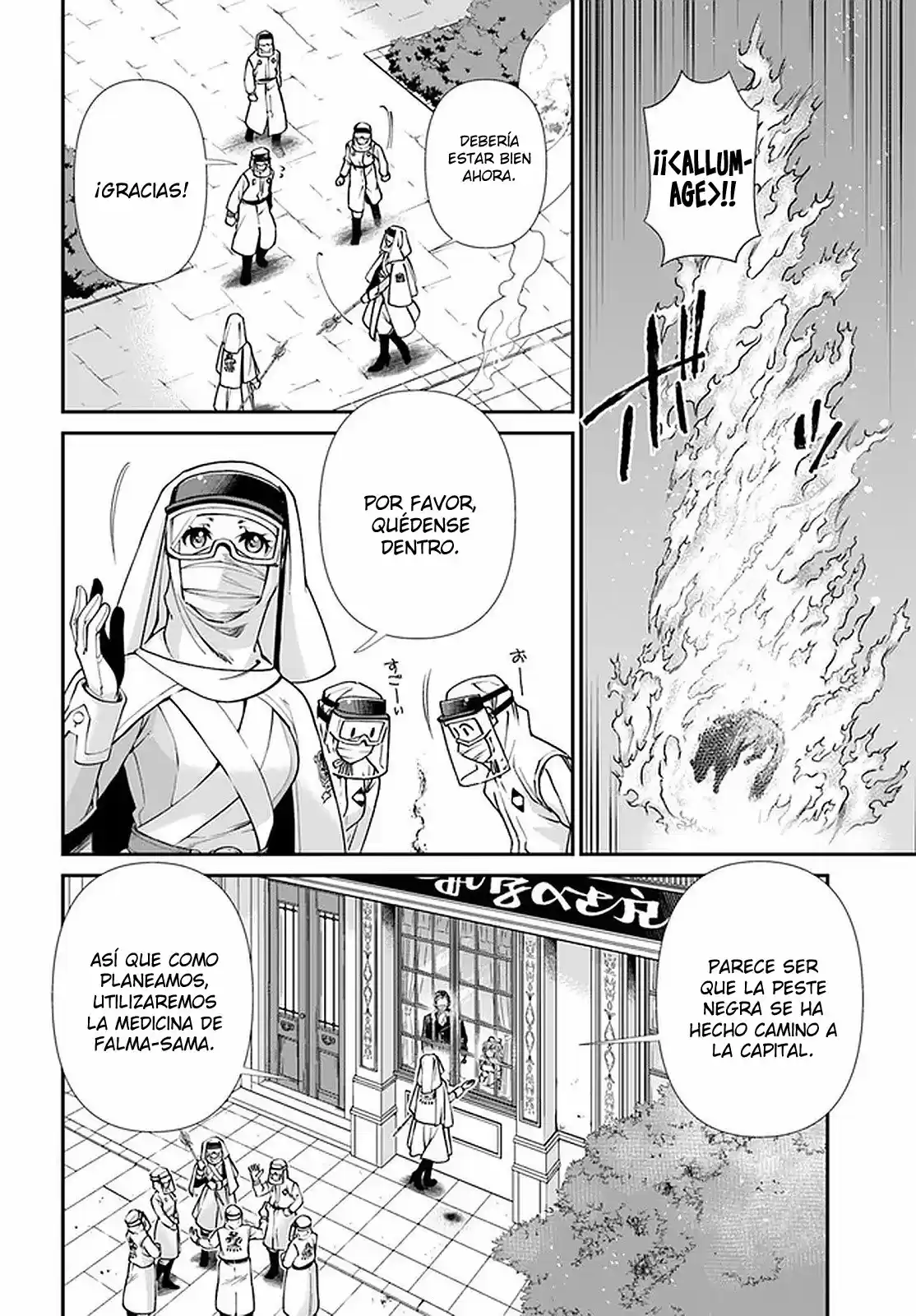 Isekai Yakkyoku - Capítulo 34 - Página 20 - LectorTMOo
