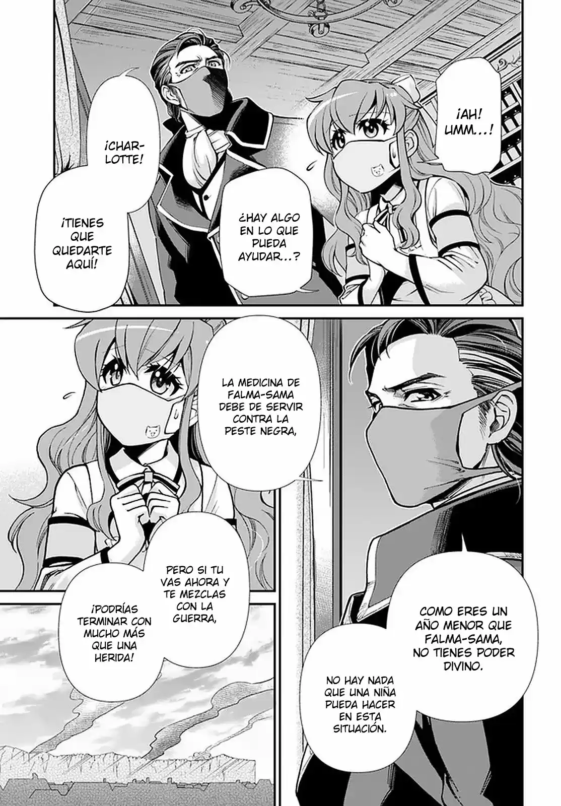 Isekai Yakkyoku - Capítulo 34 - Página 21 - LectorTMOo