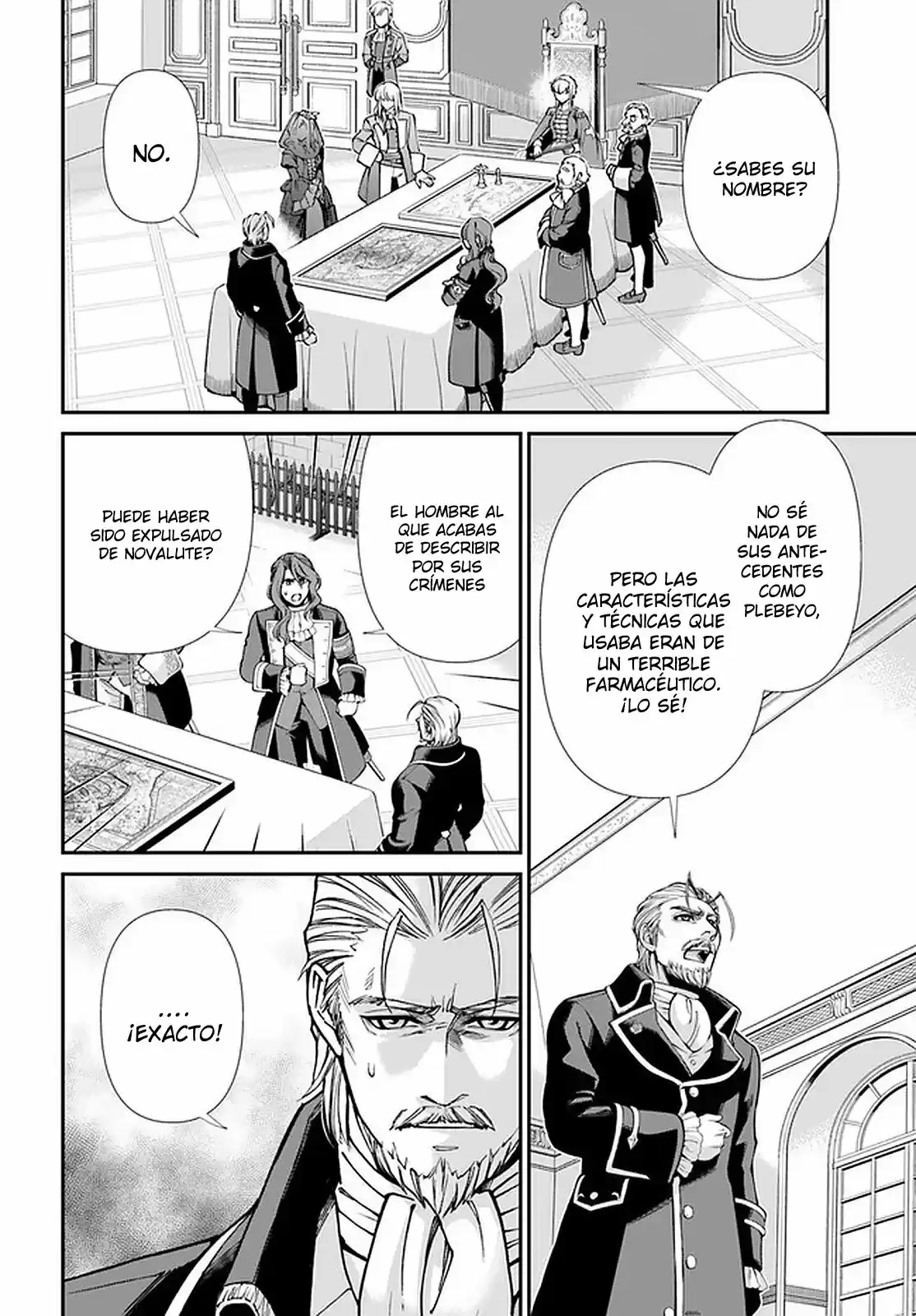 Isekai Yakkyoku - Capítulo 34 - Página 24 - LectorTMOo
