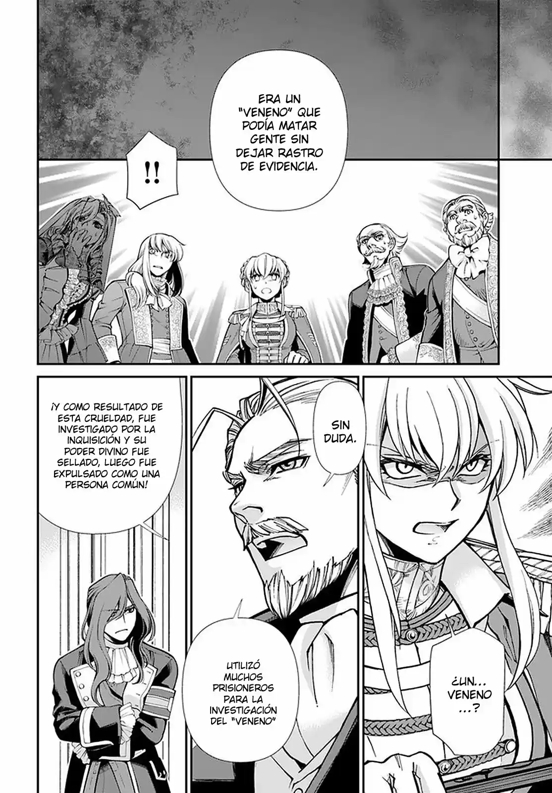 Isekai Yakkyoku - Capítulo 34 - Página 26 - LectorTMOo