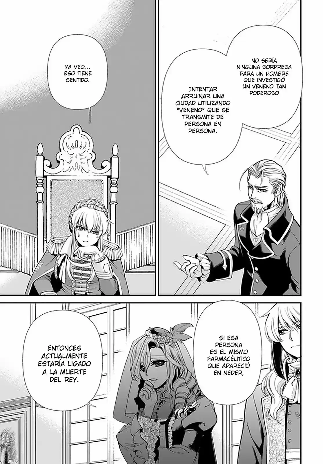Isekai Yakkyoku - Capítulo 34 - Página 27 - LectorTMOo