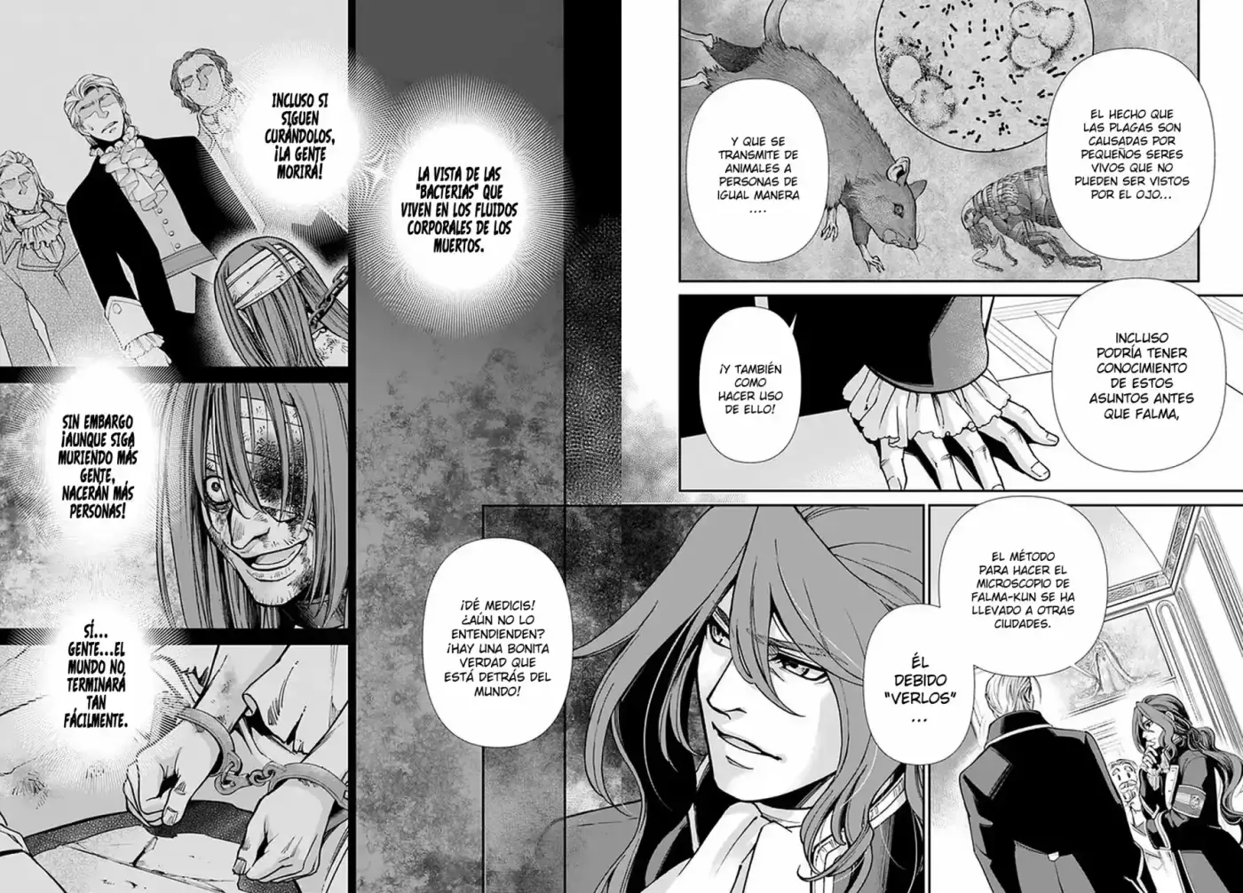 Isekai Yakkyoku - Capítulo 34 - Página 28 - LectorTMOo