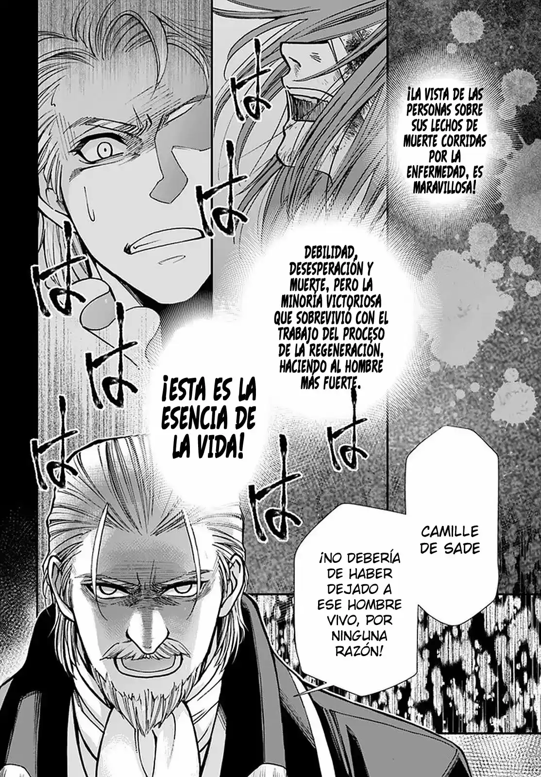 Isekai Yakkyoku - Capítulo 34 - Página 29 - LectorTMOo