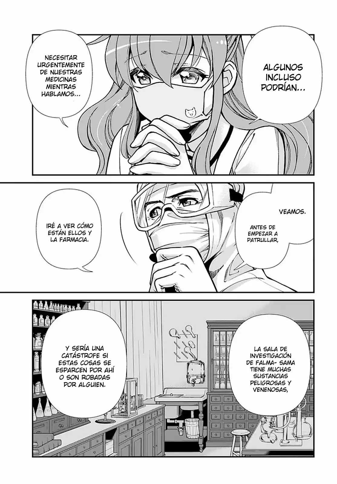 Isekai Yakkyoku - Capítulo 35.10 - Página 8 - LectorTMOo