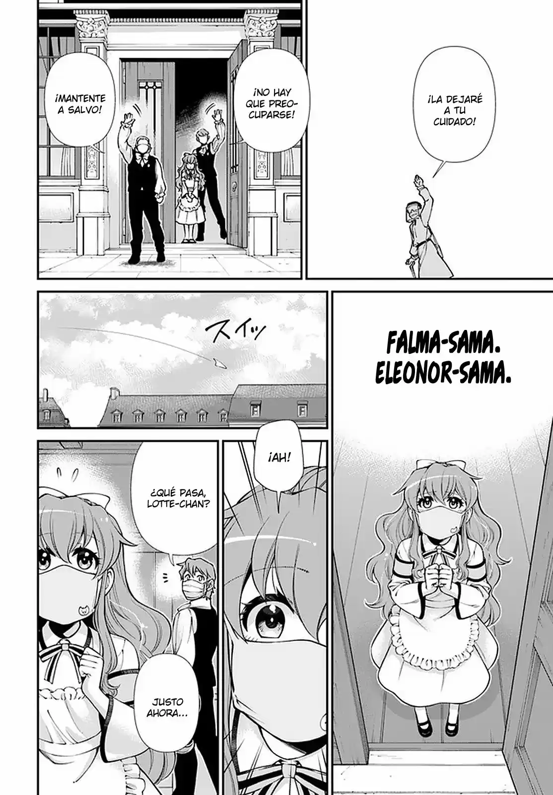 Isekai Yakkyoku - Capítulo 35.10 - Página 9 - LectorTMOo