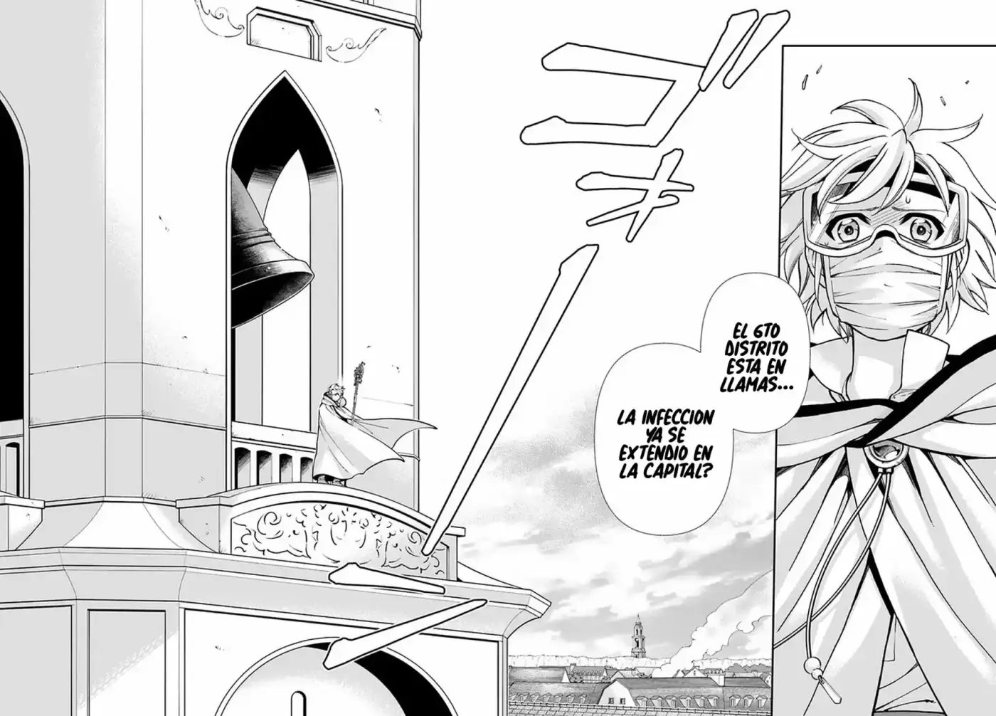 Isekai Yakkyoku - Capítulo 35.10 - Página 11 - LectorTMOo